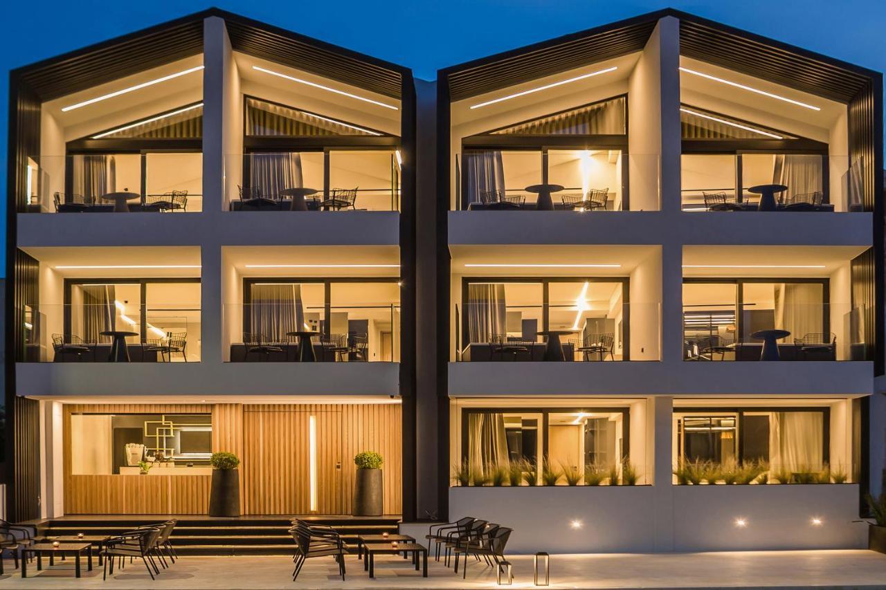 Hotel Canale & Argostoli (Kefalonia)