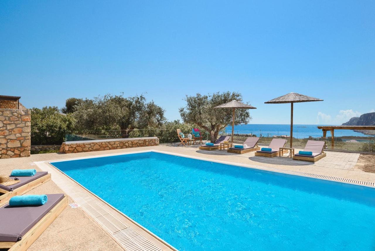 Blue Line Villa