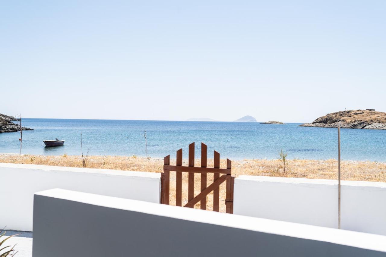 House By The Sea Kythnos