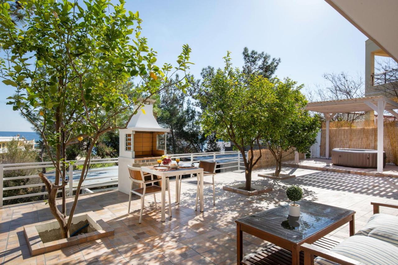 Theros Luxury * Archangelos (Rhodes)