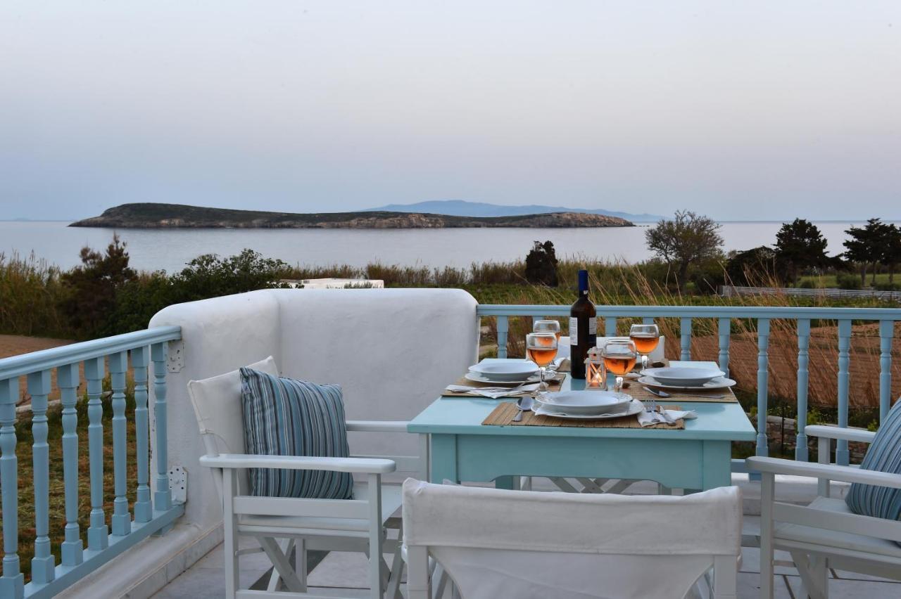 Apartment Tonia Paros