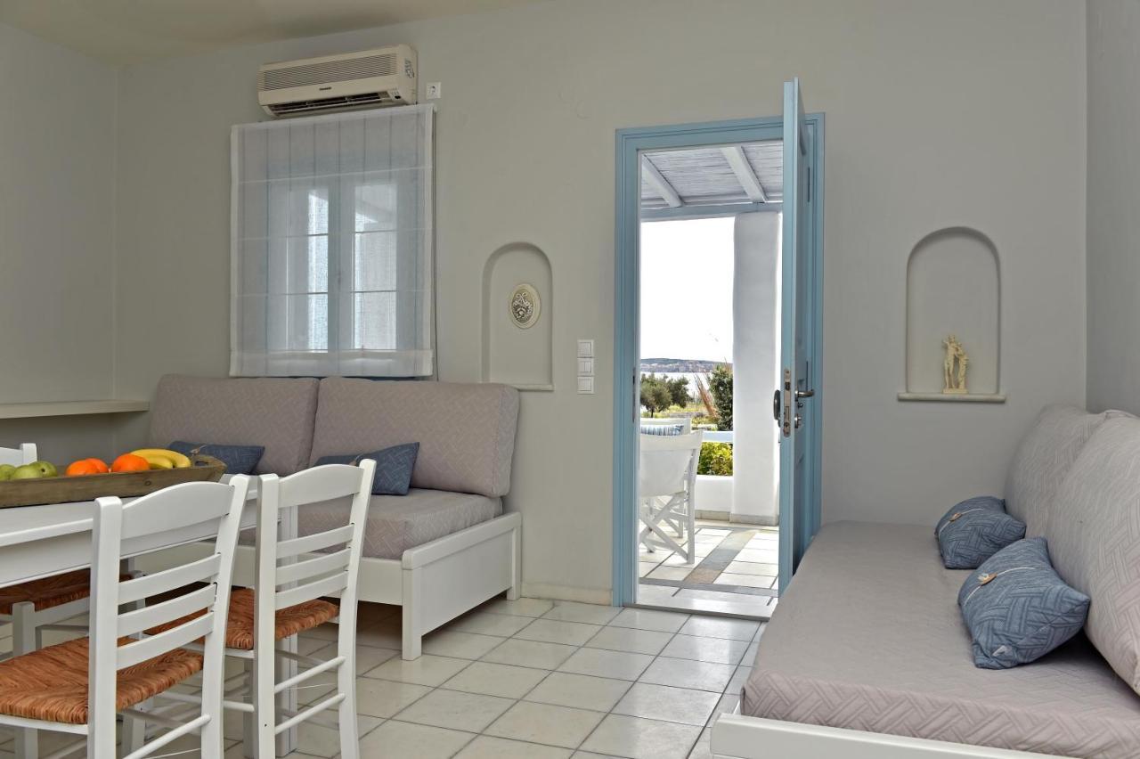 Apartment Tonia Paros *
