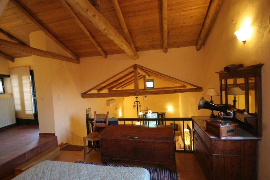 Agathes Traditional Houses Kastellos