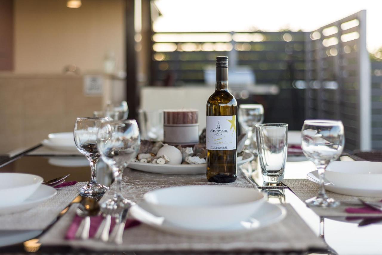 Nikos Dimitra Luxury By Apokoronas-villas Holiday home *