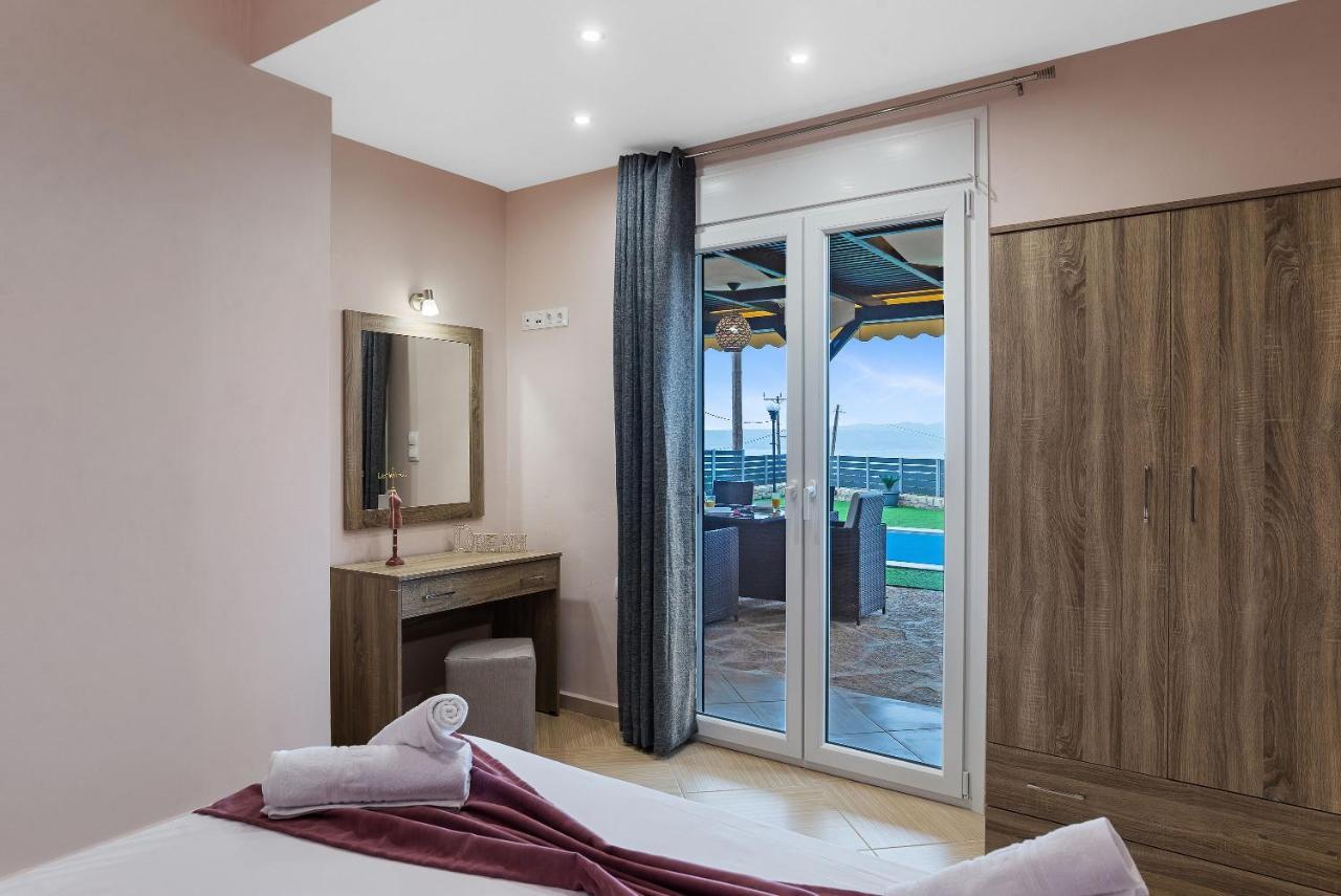 Holiday home Nikos Dimitra Luxury By Apokoronas-villas