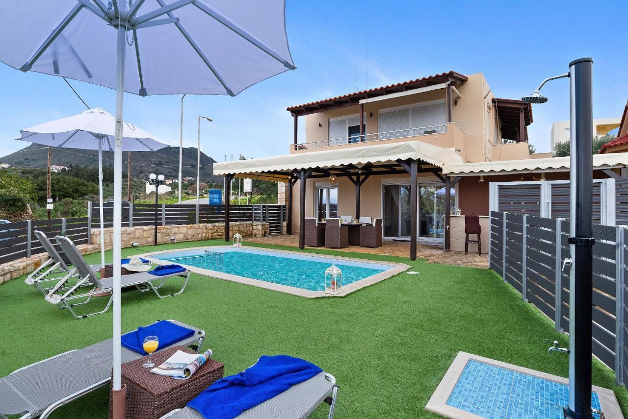 Nikos Dimitra Luxury By Apokoronas-villas