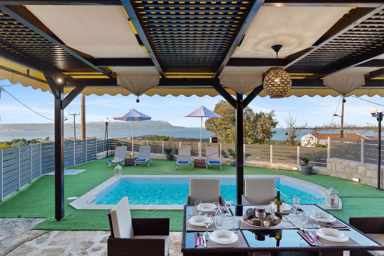 Nikos Dimitra Luxury By Apokoronas-villas Holiday home *
