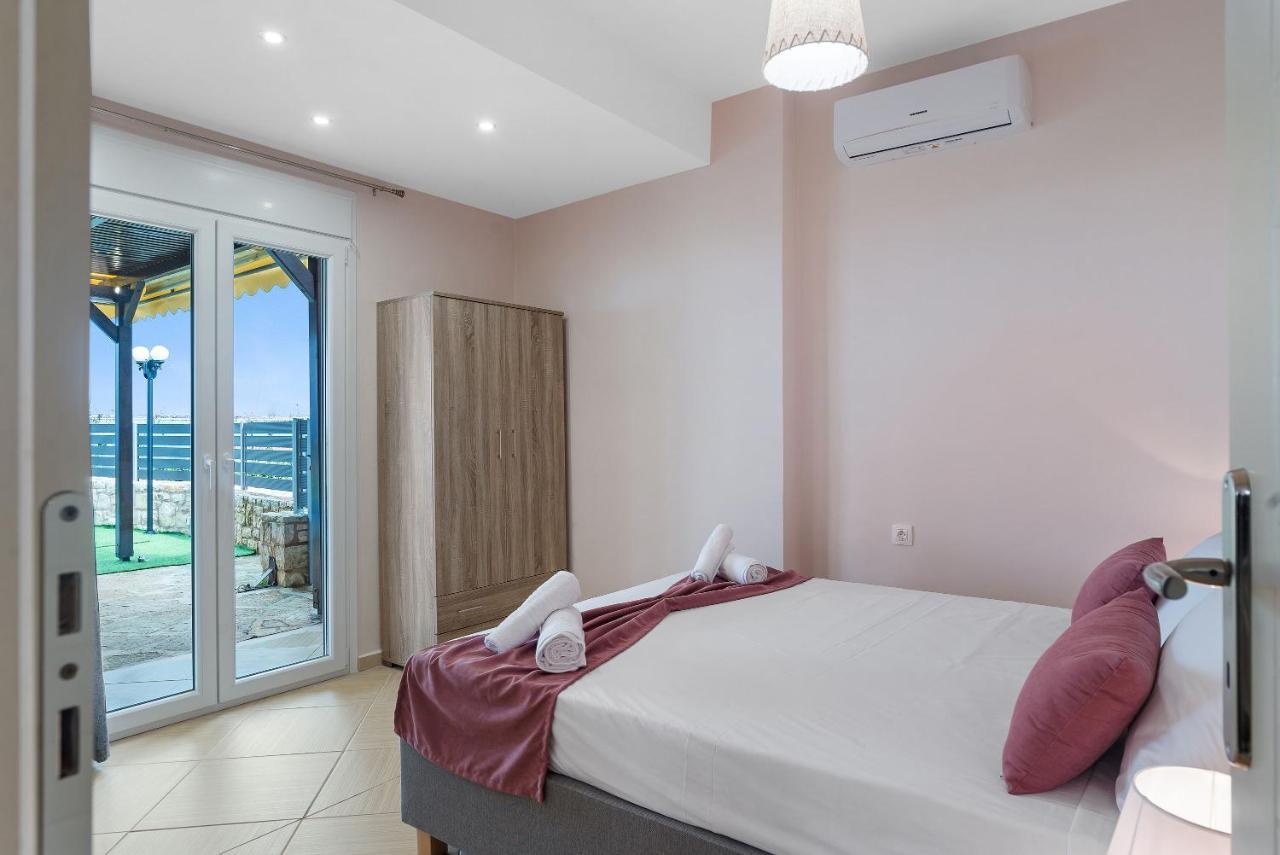 Nikos Dimitra Luxury By Apokoronas-villas *