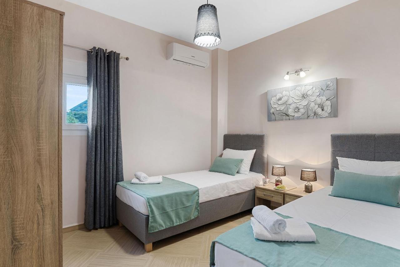 Nikos Dimitra Luxury By Apokoronas-villas Holiday home *