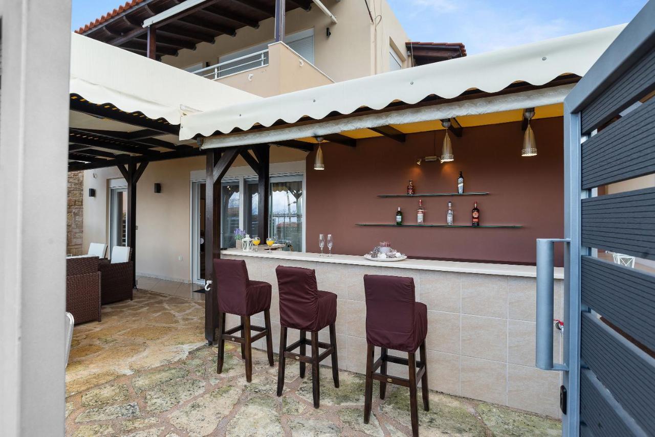 Nikos Dimitra Luxury By Apokoronas-villas
