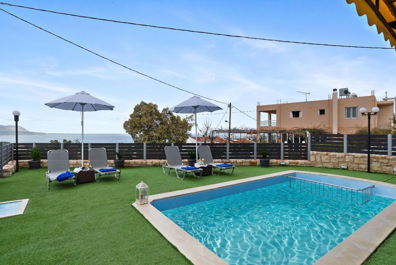 Nikos Dimitra Luxury By Apokoronas-villas Holiday home Plaka (Apokoronas)