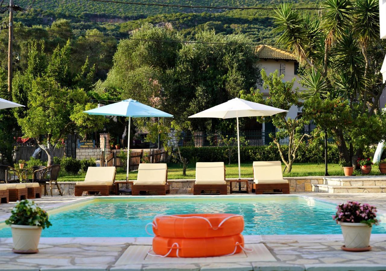 Apartment Apollo Parga