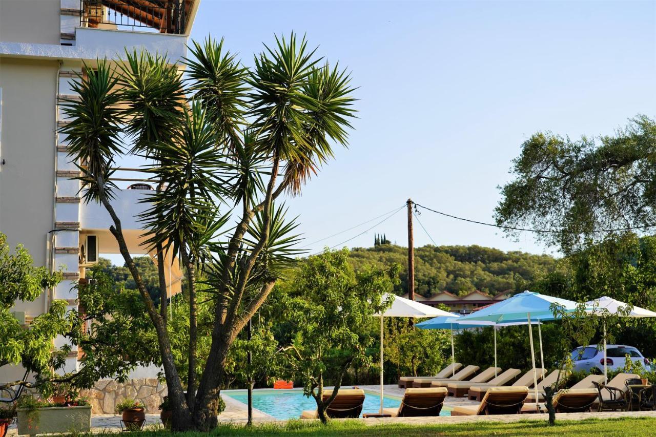 Apartment Apollo Parga