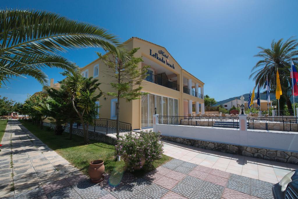 Lefkada Hotel 3*