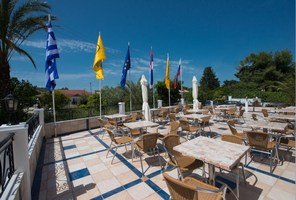 Lefkada Hotel