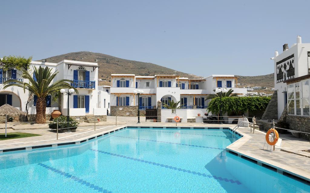 Akti Aegeou Aparthotel 3*