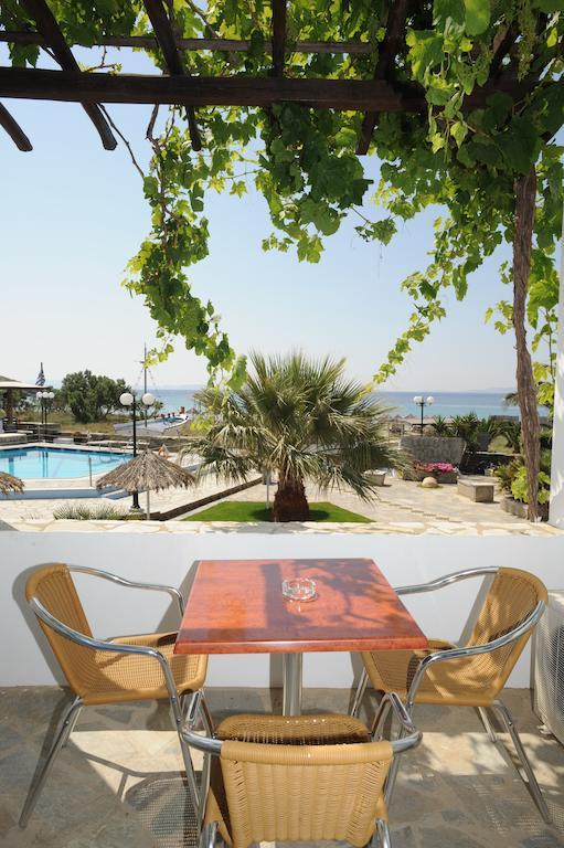 Aparthotel Akti Aegeou