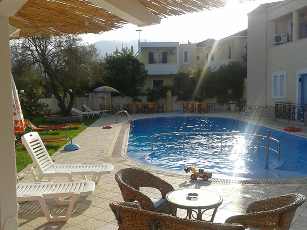 Lefkada 3* Lygia (Lefkada)
