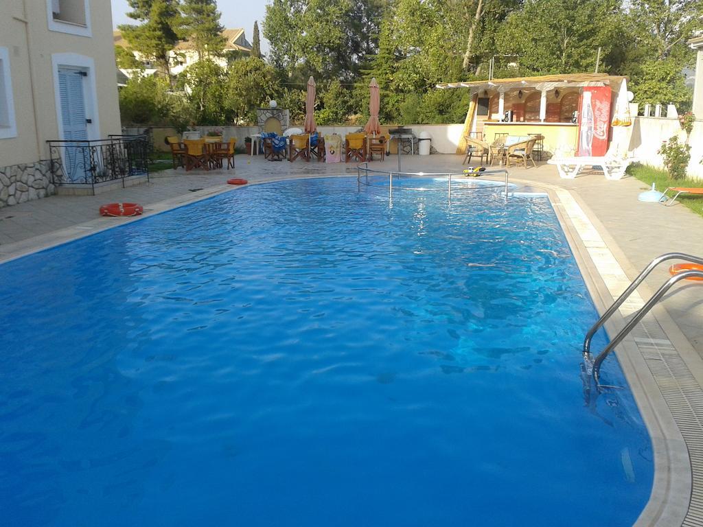 Lefkada Hotel
