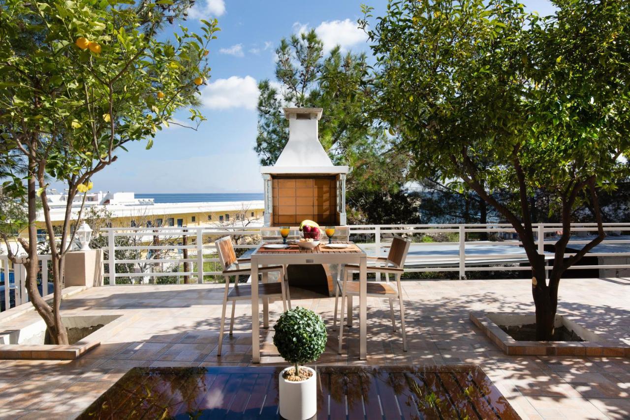 Holiday home Theros Luxury