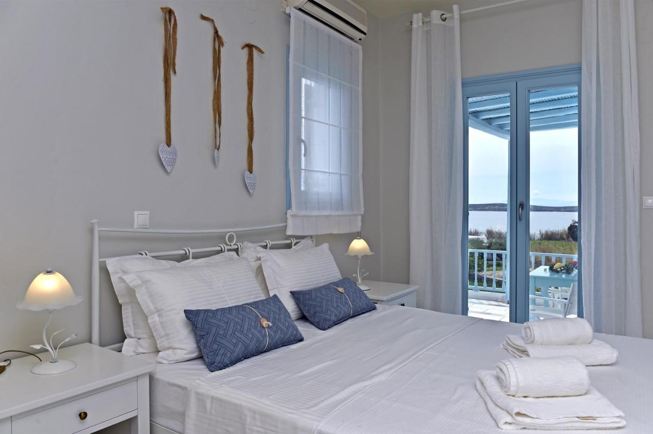 Apartment Tonia Paros