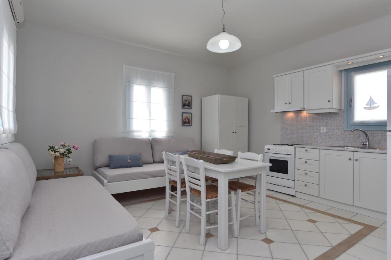 Apartment Tonia Paros *