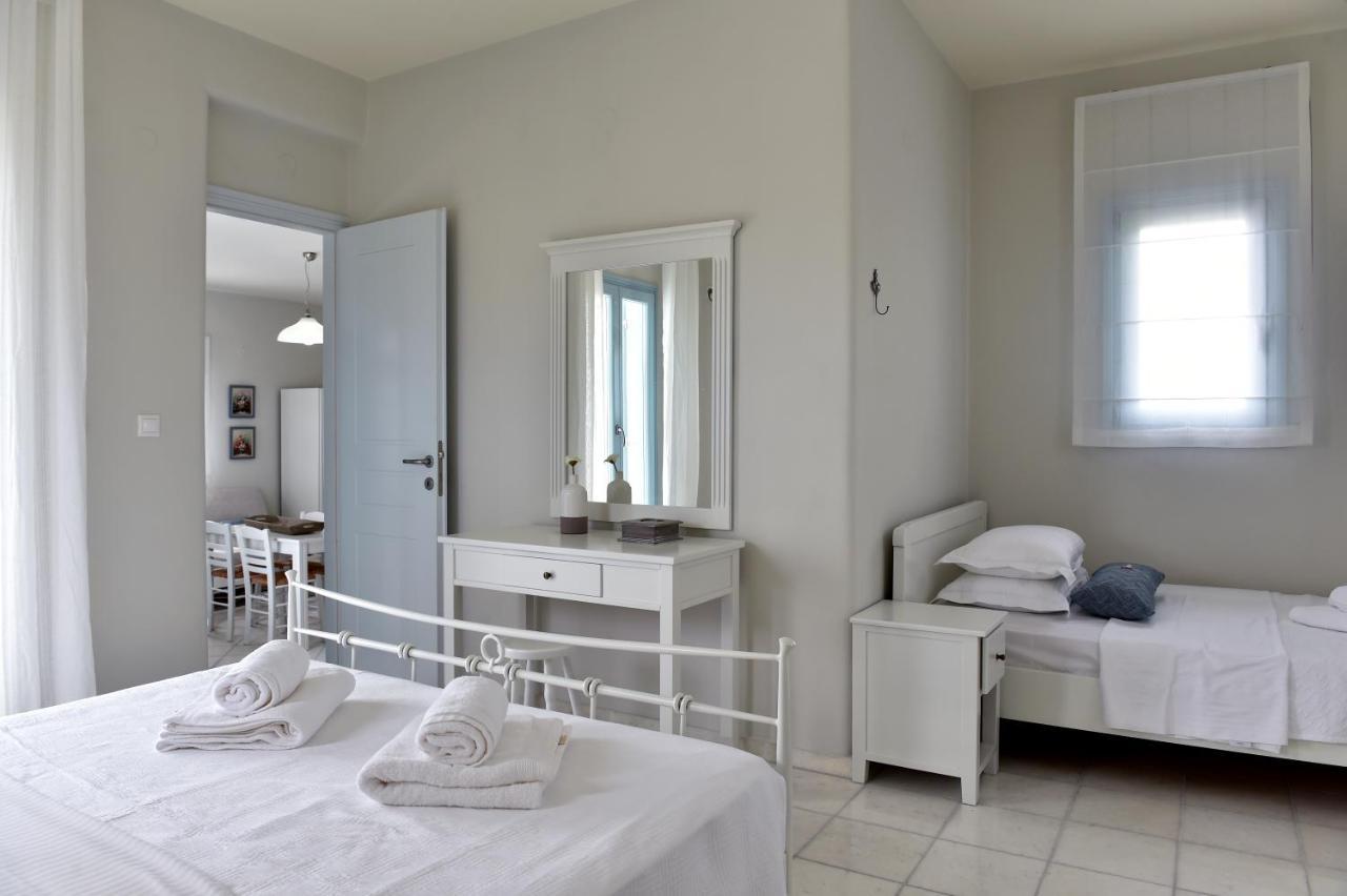Apartment Tonia Paros Chrisi Akti (Paros)