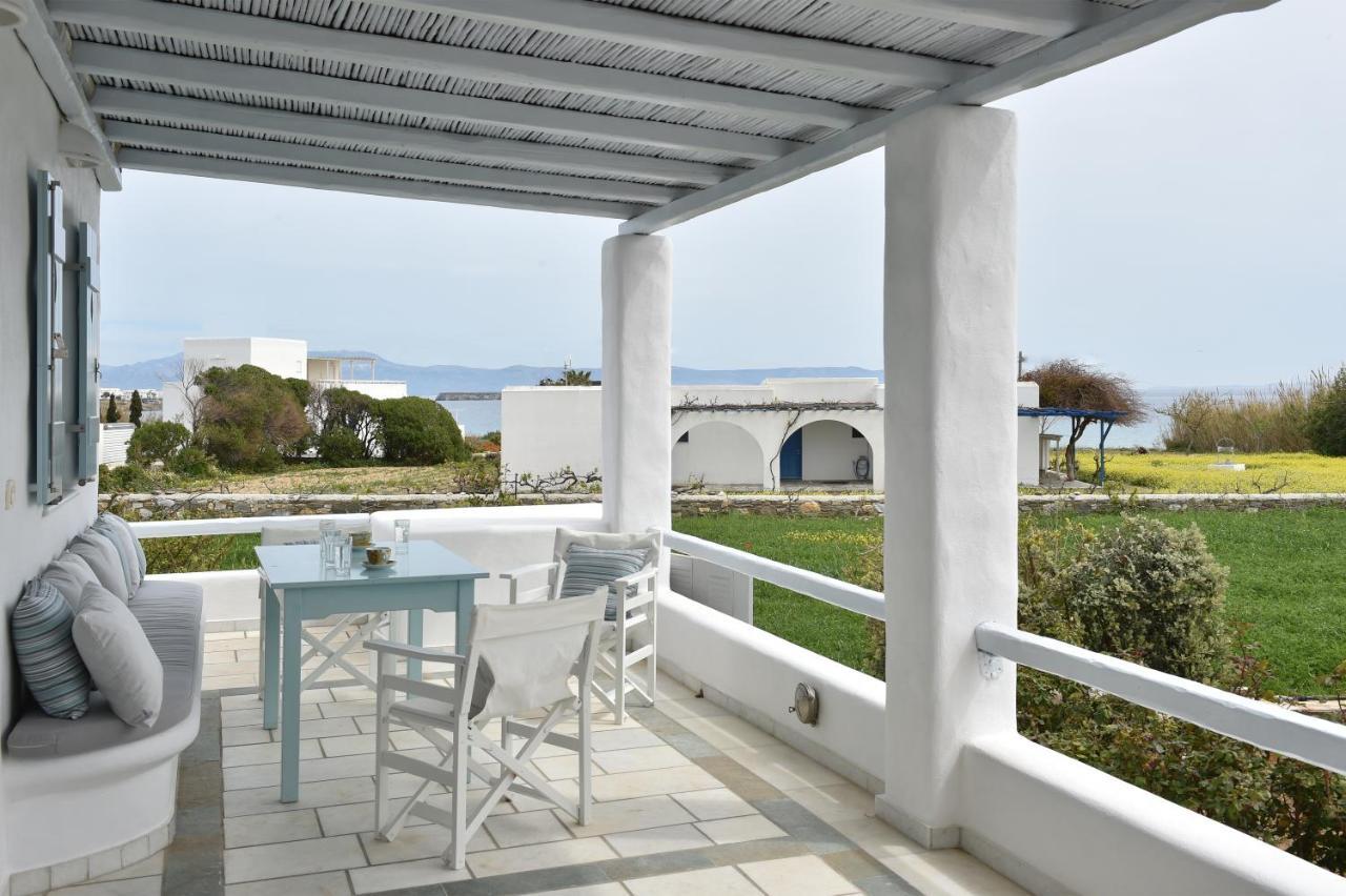 Apartment Tonia Paros