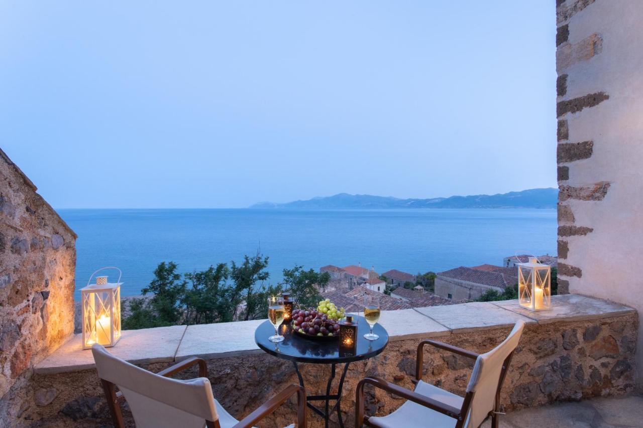 Pablito House * Monemvasia