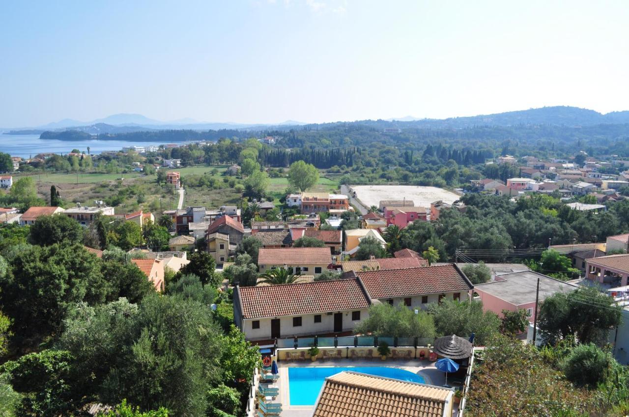 Corfu Secret 3* Pyrgi (Corfu)