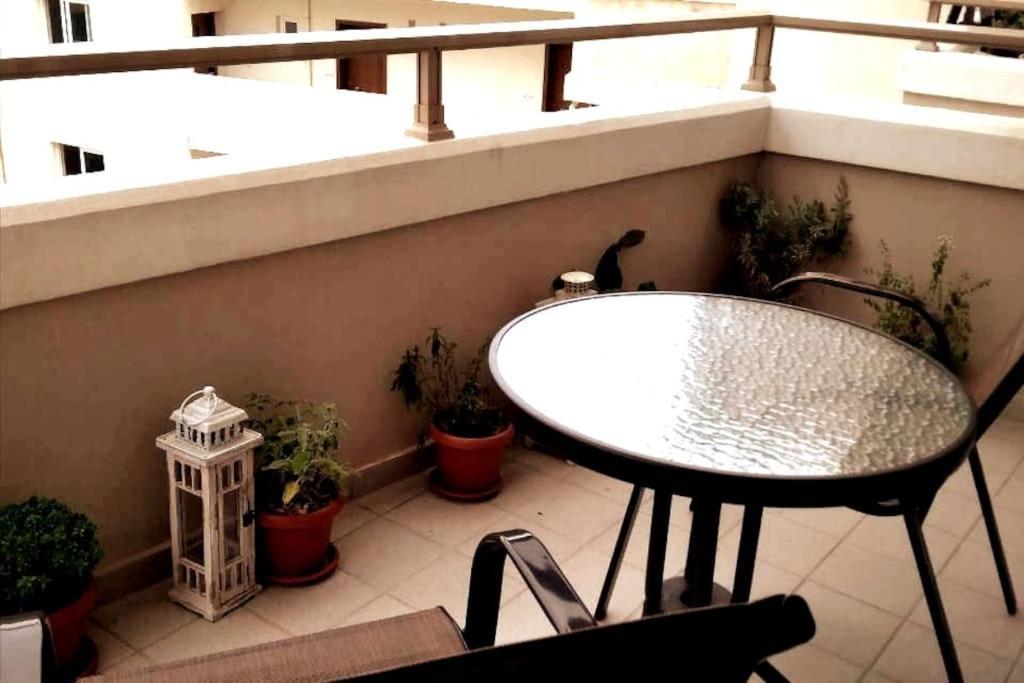 Apartment Herbs-home 45sqm, Private Garage Rethymno (Crete)