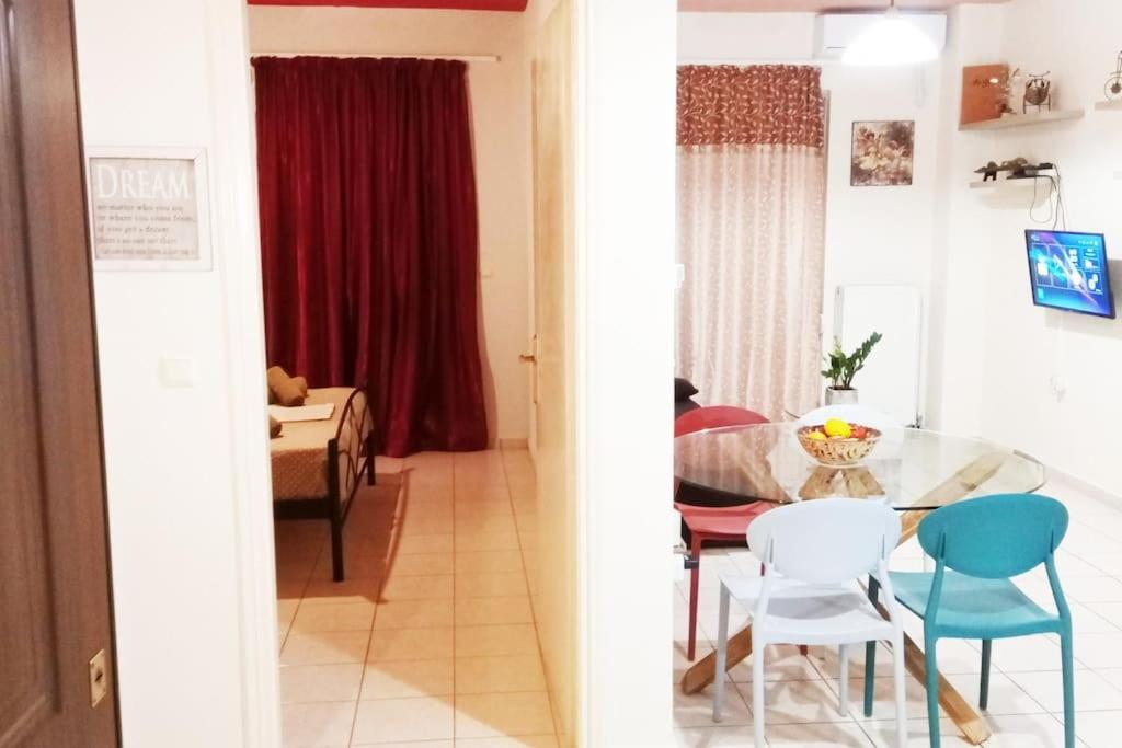Apartment Herbs-home 45sqm, Private Garage Rethymno (Crete)