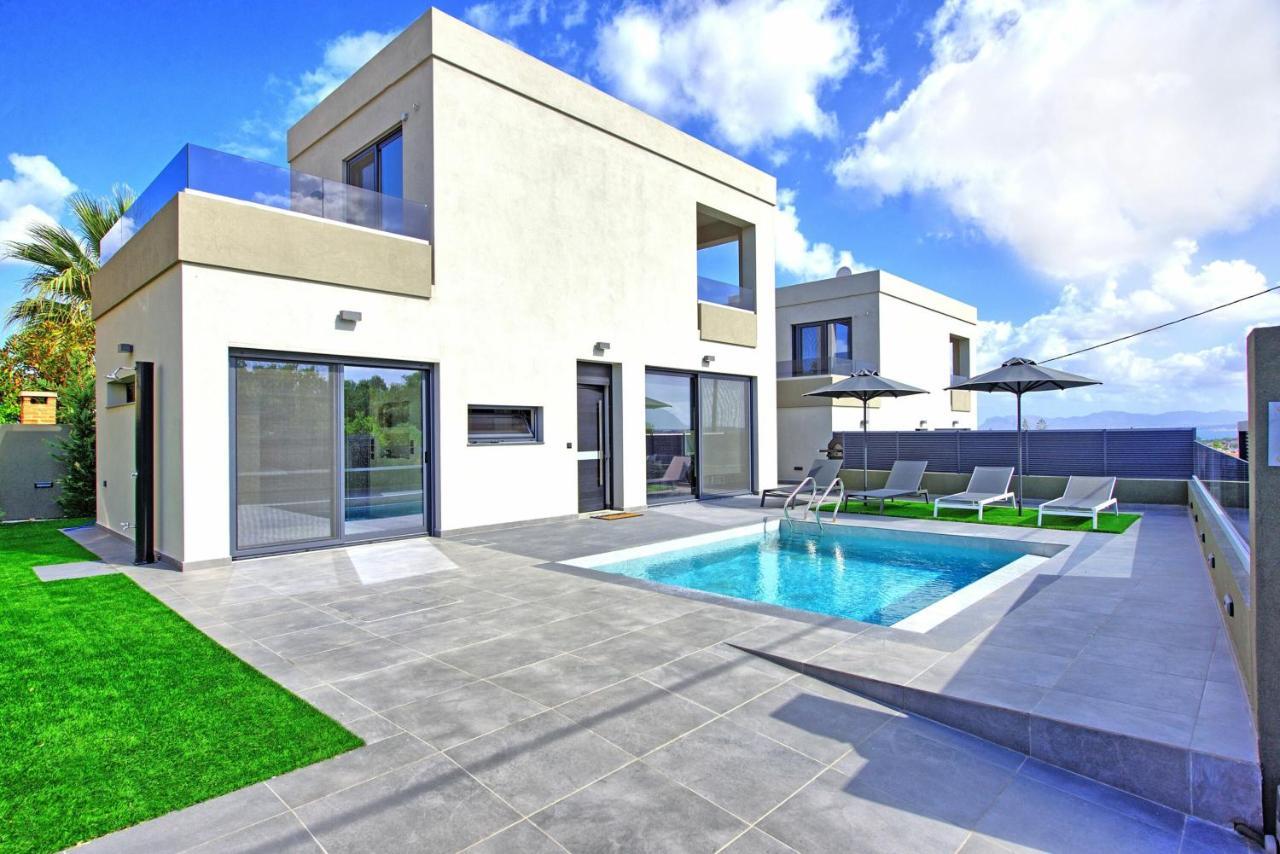 Maripol By Posarellivillas Villa