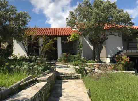 Villa Kalivi Traditional Olive Farm *