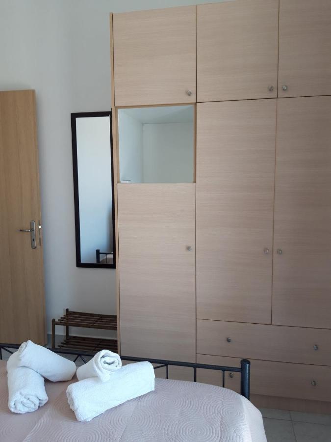 Retreat In Drosia - For 3 Apartment *