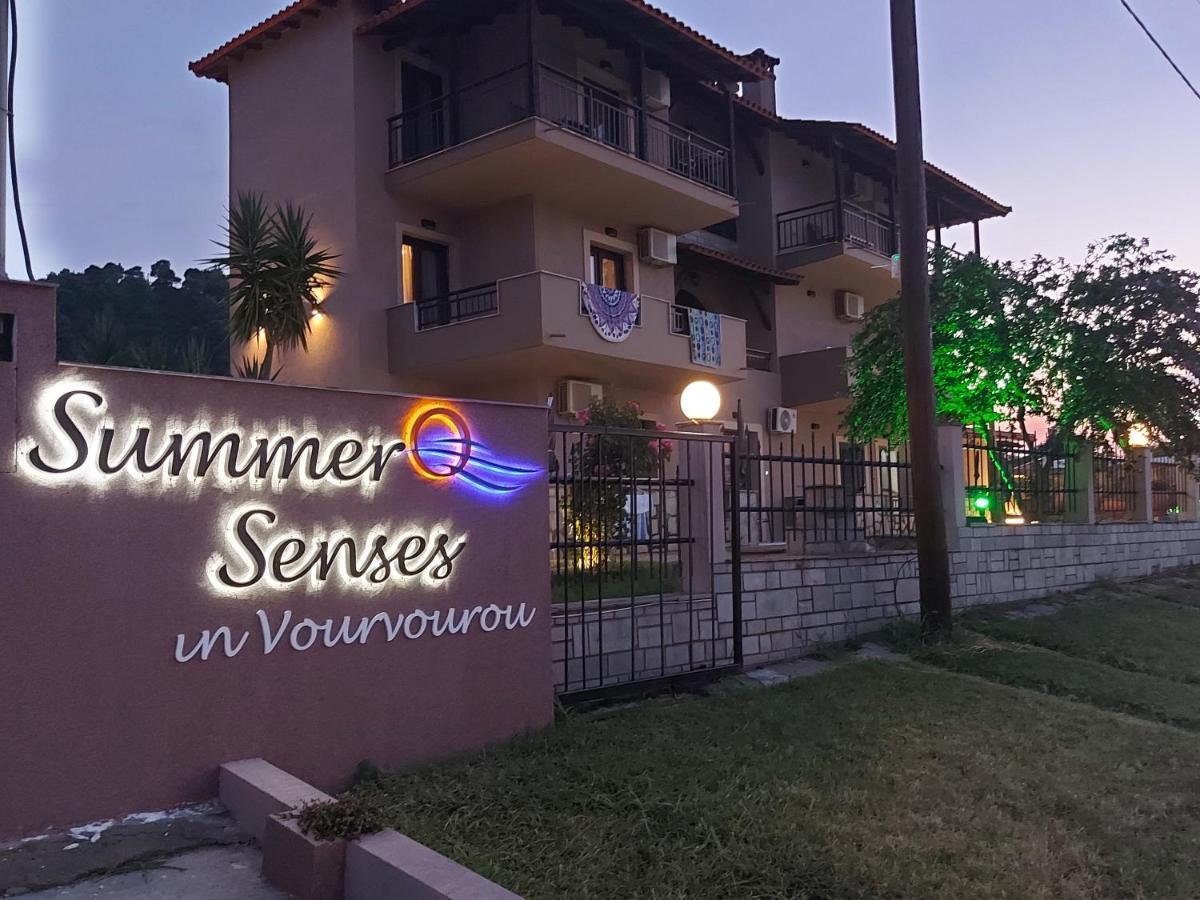 Summer Senses In