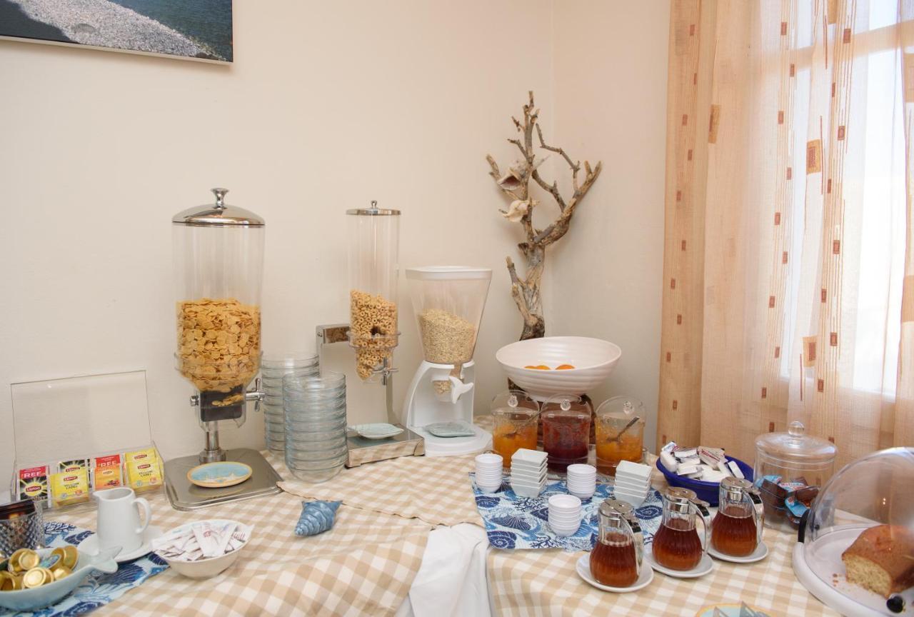 Galaxy Guest house Aegiali