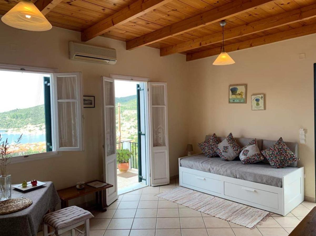 Apartment Euktimeno Vathy (Ithaca)