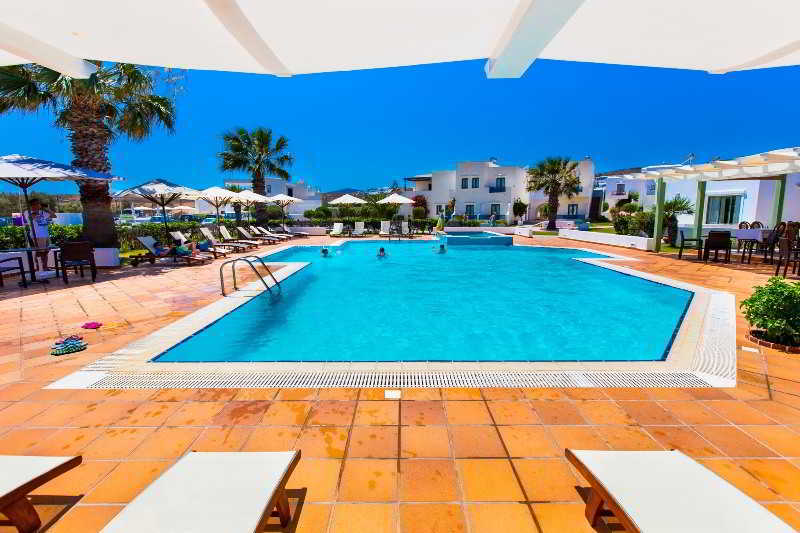 Hotel Maltezana Beach Hotel 3*