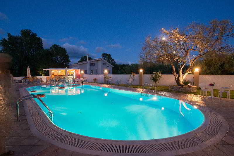 Hotel Lefkada 3*