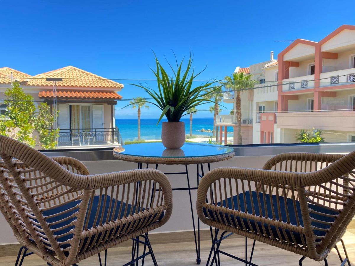 Roula Kotsonis Superior Aparthotel Argassi