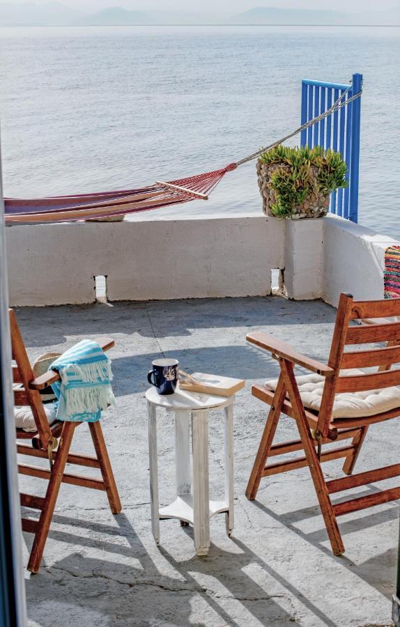 Agistri By The Sea Apartment *