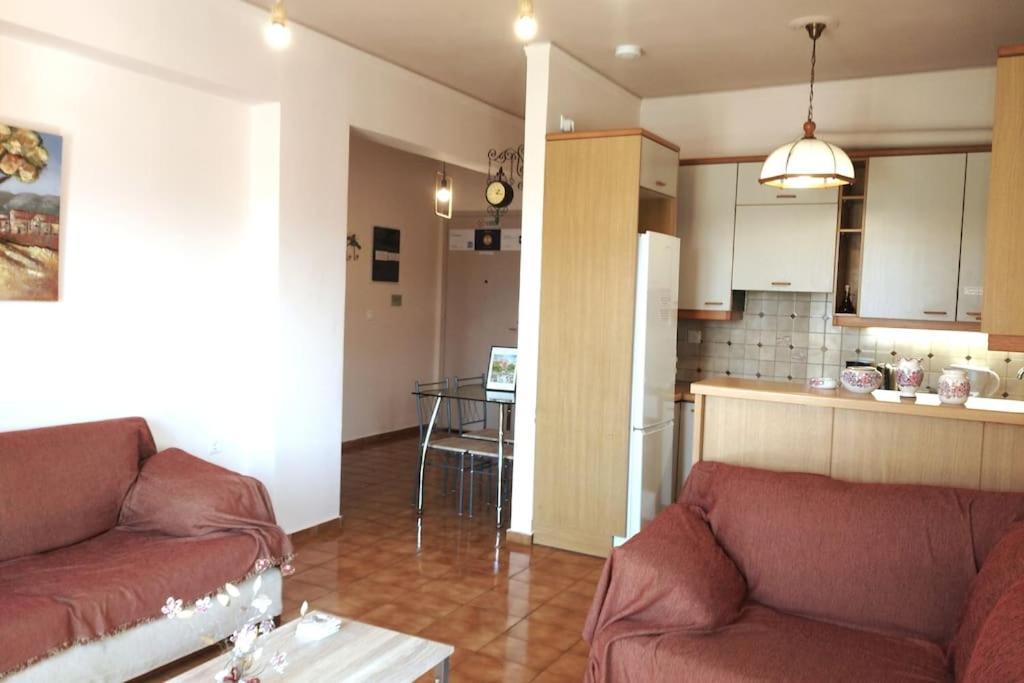 Carte-postale Apartment Rethymno (Crete)