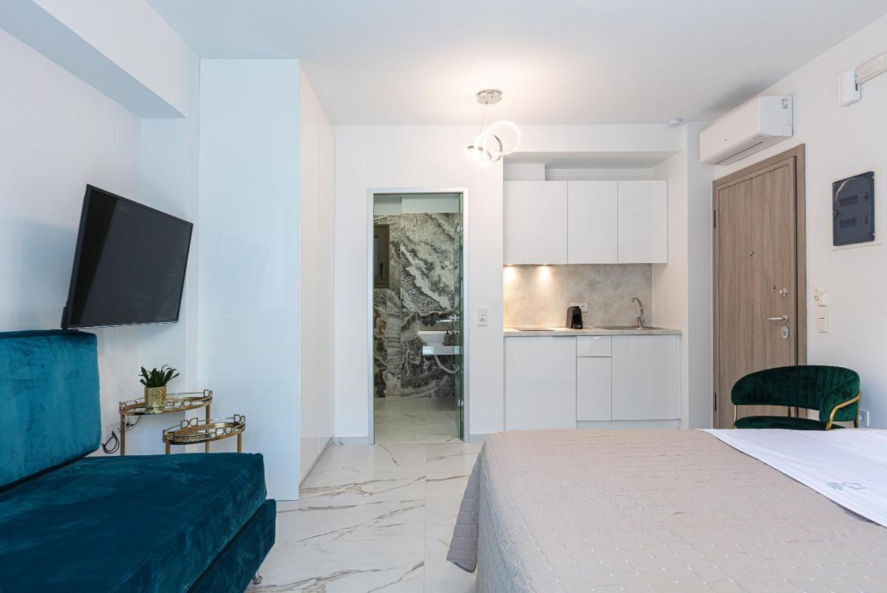 Apartment Deux Paradis, A Beachfront Retreat, By Thinkvilla Rethymno (Crete)