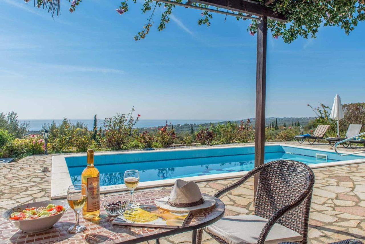 Villa Violetta Trapezaki (Kefalonia)