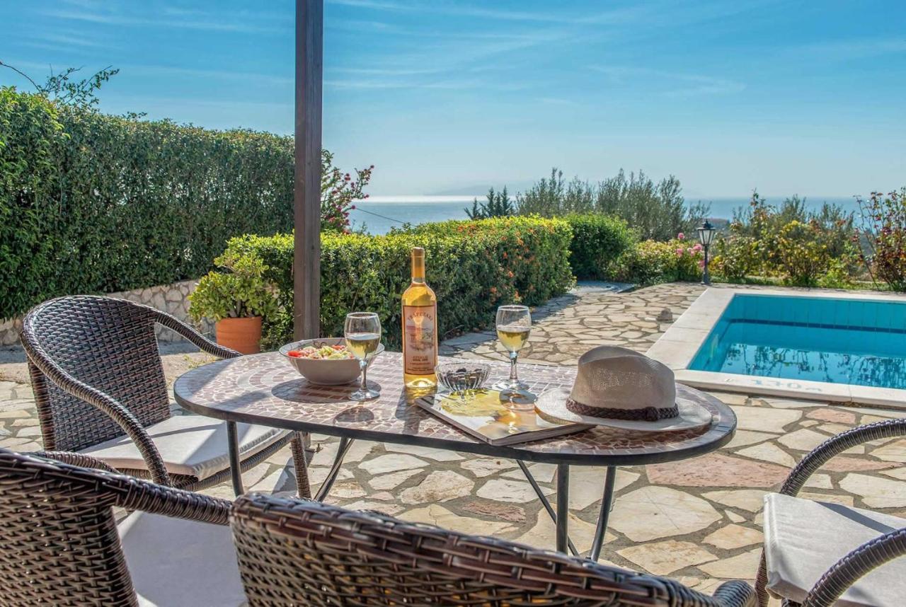 Villa Violetta Trapezaki (Kefalonia)
