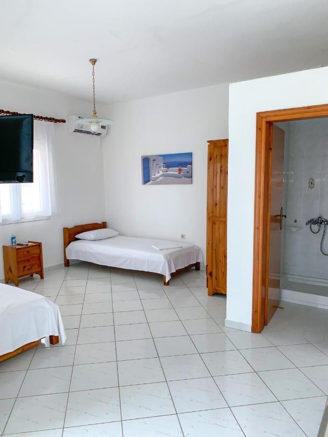 Apartment Galinis' Sea Front Nea Kallikrateia
