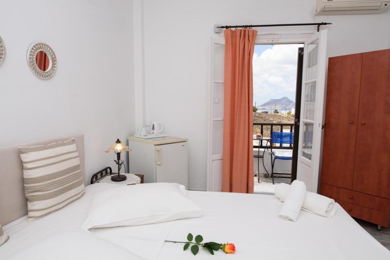 Guest house Galaxy Aegiali