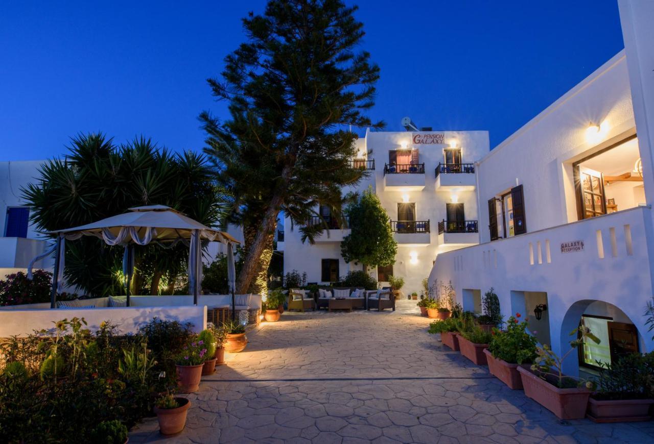 Guest house Galaxy Aegiali