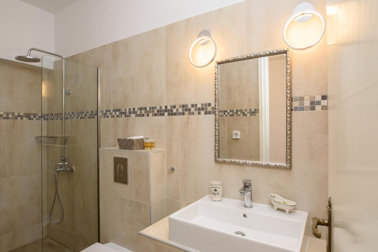 Galaxy Guest house Aegiali